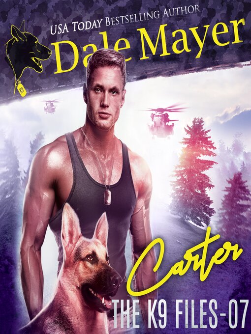 Title details for Carter by Dale Mayer - Available